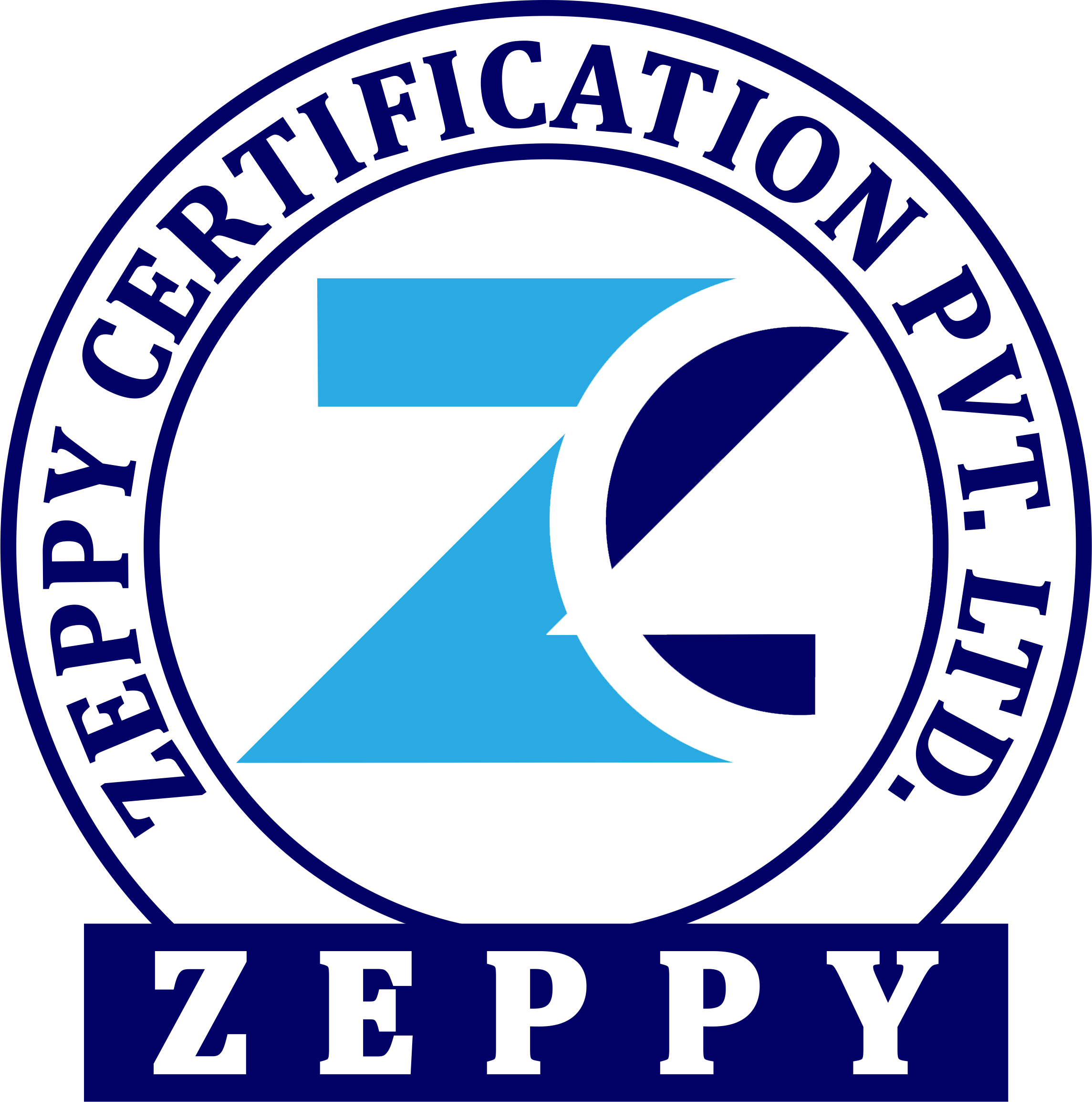 Zeppy Certification